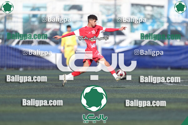 پیروزان تکین ایرانیان 0–5 پرسپولیس