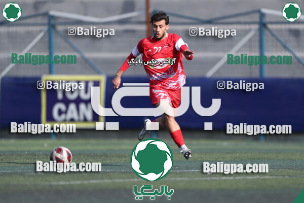 پیروزان تکین ایرانیان 0–5 پرسپولیس