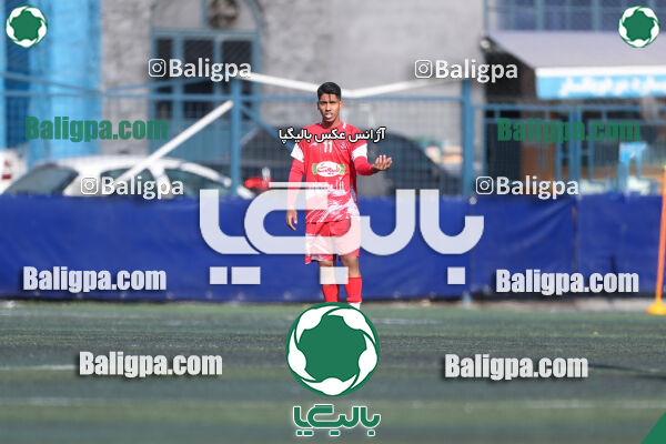 پیروزان تکین ایرانیان 0–5 پرسپولیس