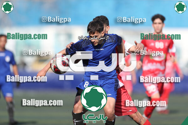 پیروزان تکین ایرانیان 0–5 پرسپولیس