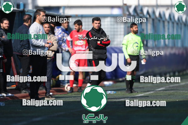 پیروزان تکین ایرانیان 0–5 پرسپولیس