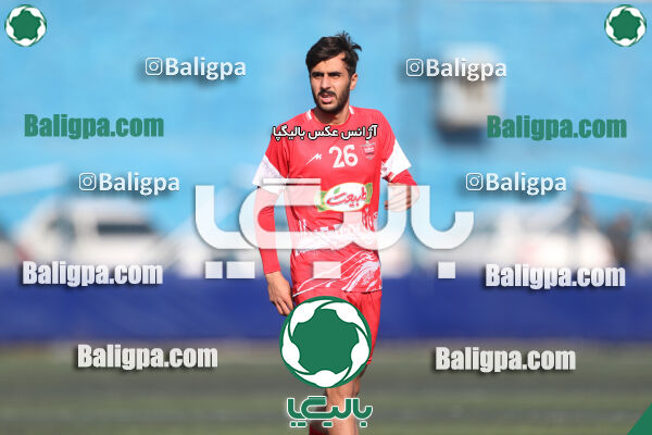 پیروزان تکین ایرانیان 0–5 پرسپولیس