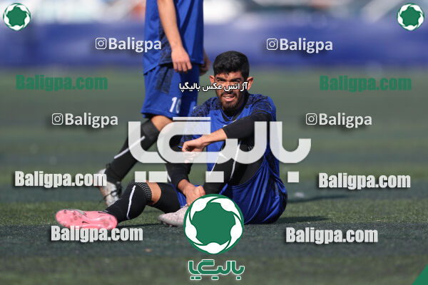 پیروزان تکین ایرانیان 0–5 پرسپولیس