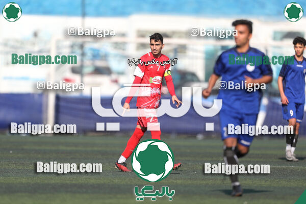 پیروزان تکین ایرانیان 0–5 پرسپولیس