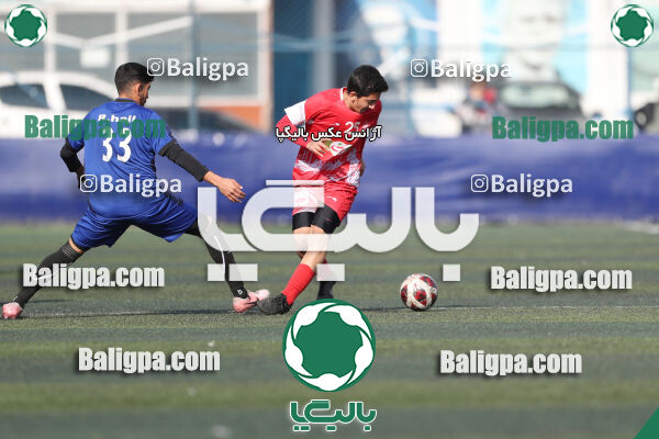 پیروزان تکین ایرانیان 0–5 پرسپولیس