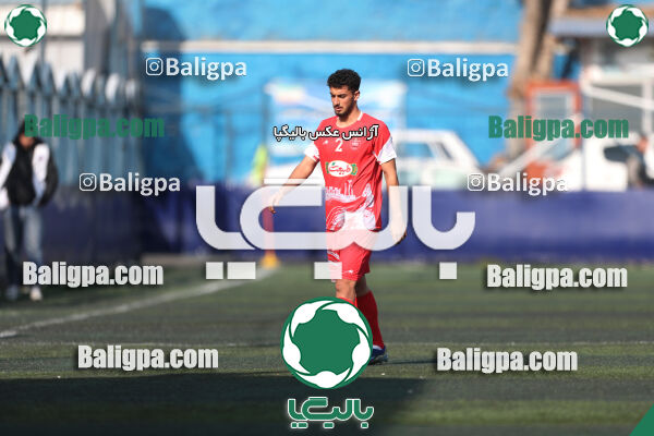 پیروزان تکین ایرانیان 0–5 پرسپولیس
