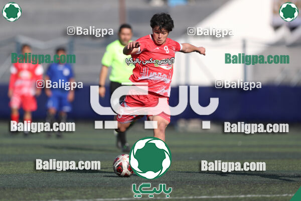 پیروزان تکین ایرانیان 0–5 پرسپولیس