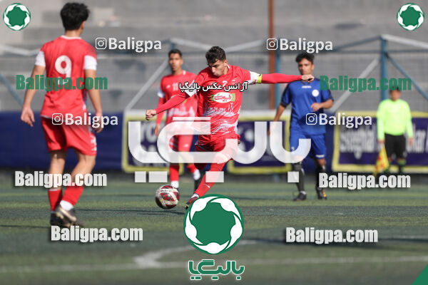 پیروزان تکین ایرانیان 0–5 پرسپولیس