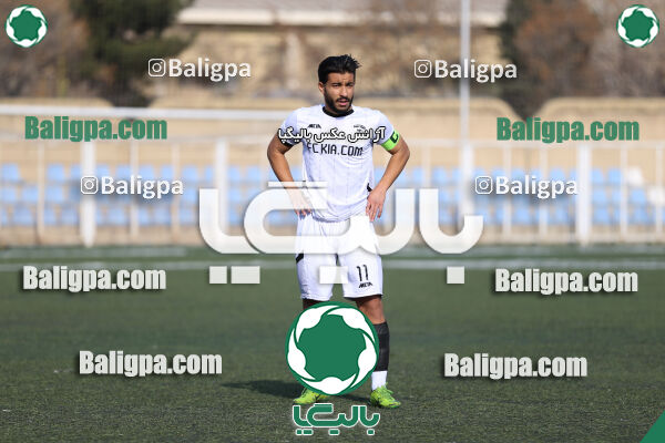 کیا 0–0 پارسیان جوان