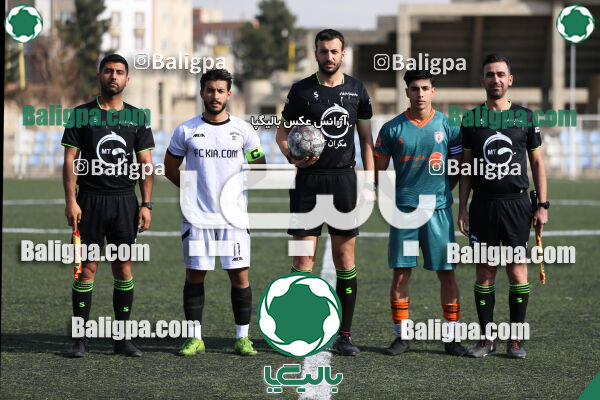 کیا 0–0 پارسیان جوان