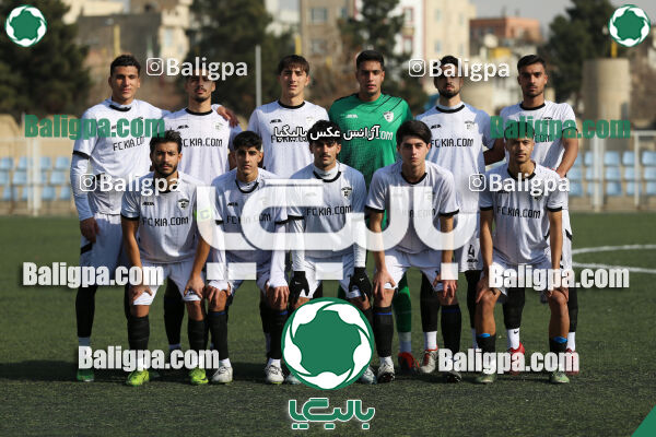 کیا 0–0 پارسیان جوان
