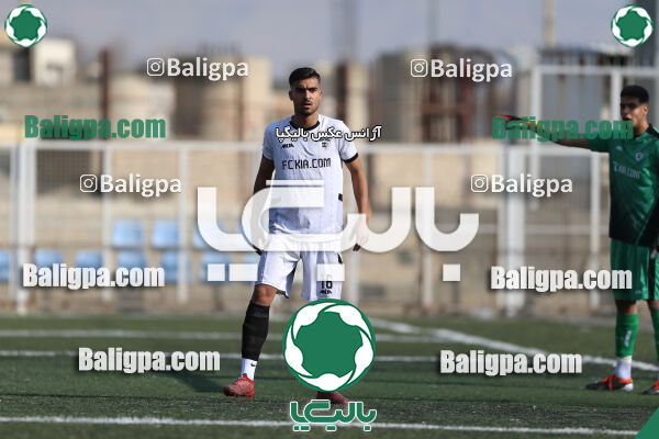 کیا 0–0 پارسیان جوان