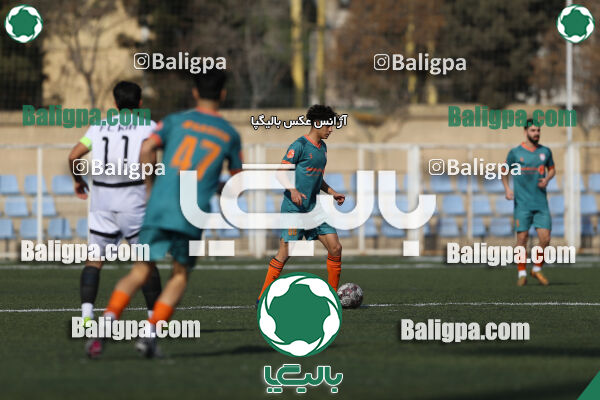 کیا 0–0 پارسیان جوان