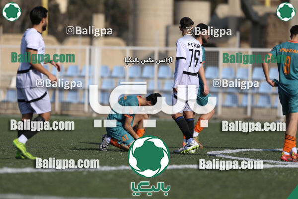 کیا 0–0 پارسیان جوان