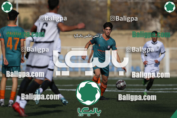 کیا 0–0 پارسیان جوان