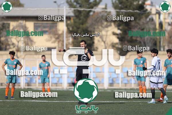 کیا 0–0 پارسیان جوان