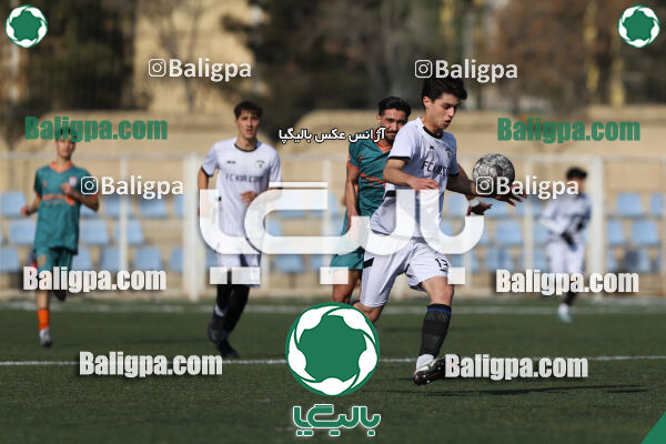کیا 0–0 پارسیان جوان