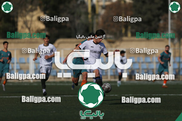 کیا 0–0 پارسیان جوان