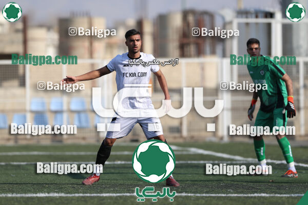 کیا 0–0 پارسیان جوان