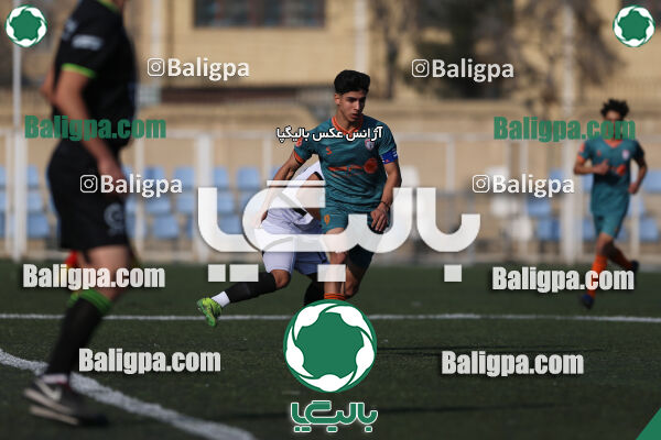 کیا 0–0 پارسیان جوان
