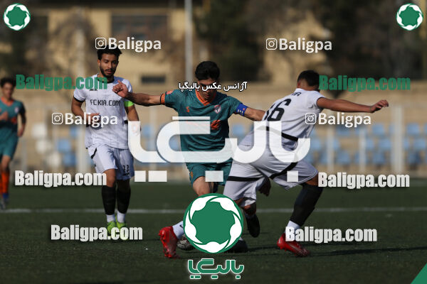 کیا 0–0 پارسیان جوان