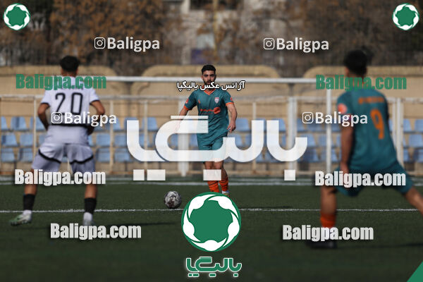 کیا 0–0 پارسیان جوان