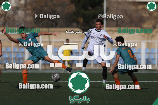 کیا 0–0 پارسیان جوان