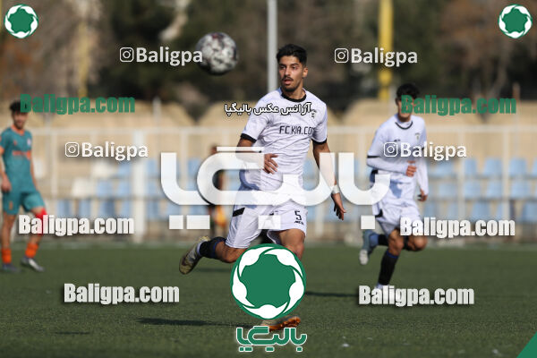 کیا 0–0 پارسیان جوان