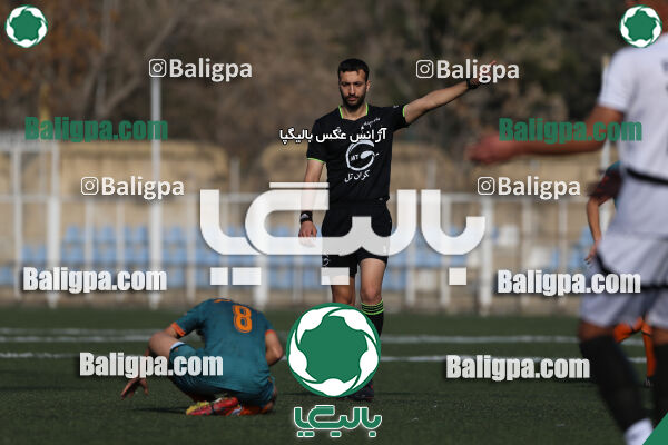 کیا 0–0 پارسیان جوان