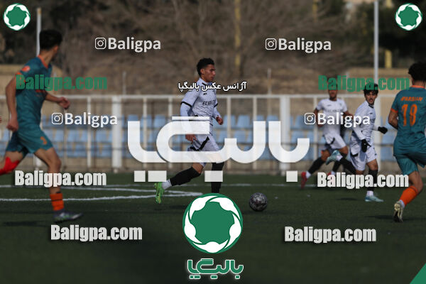 کیا 0–0 پارسیان جوان