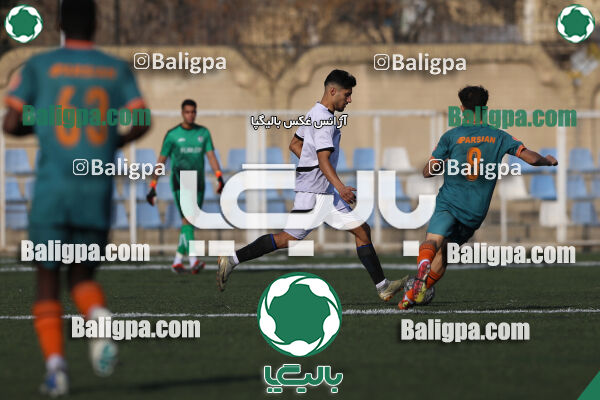 کیا 0–0 پارسیان جوان