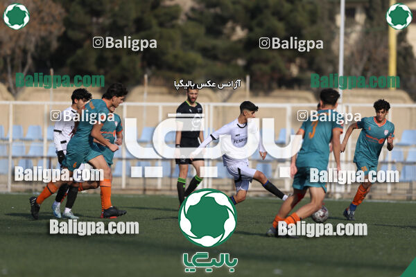 کیا 0–0 پارسیان جوان