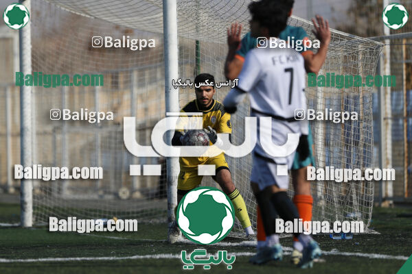 کیا 0–0 پارسیان جوان