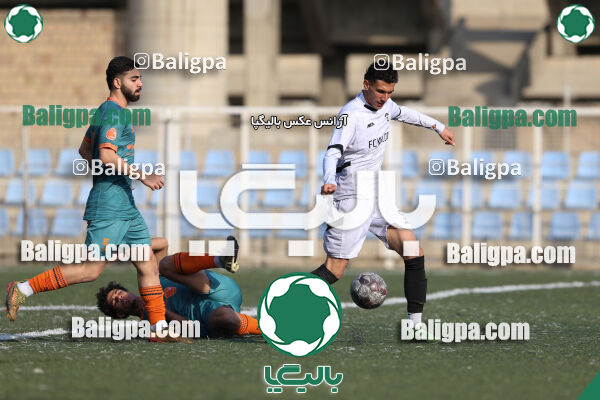 کیا 0–0 پارسیان جوان