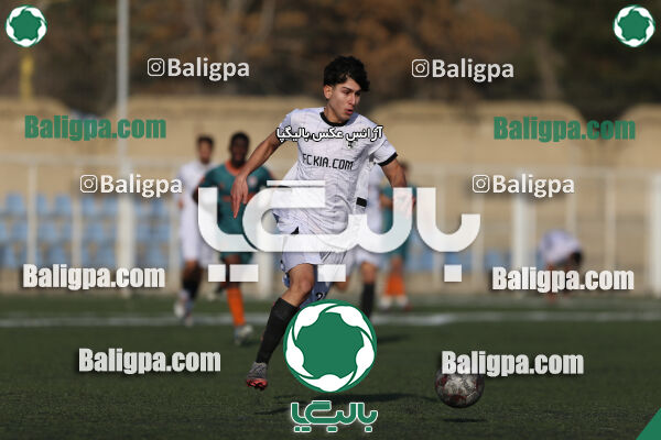 کیا 0–0 پارسیان جوان