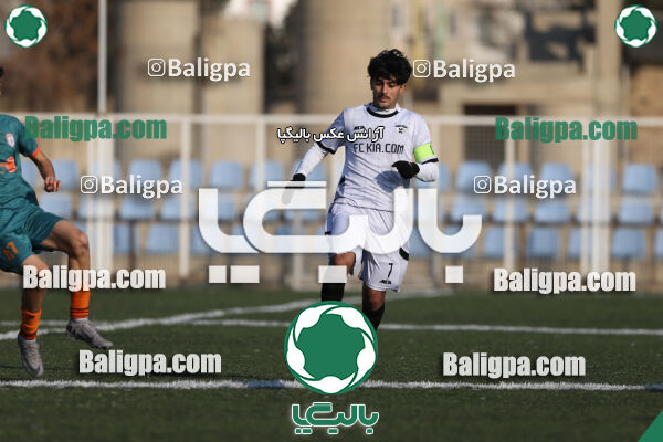 کیا 0–0 پارسیان جوان