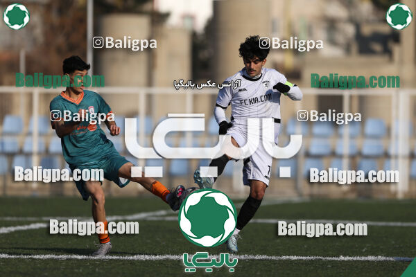 کیا 0–0 پارسیان جوان