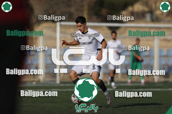 کیا 0–0 پارسیان جوان