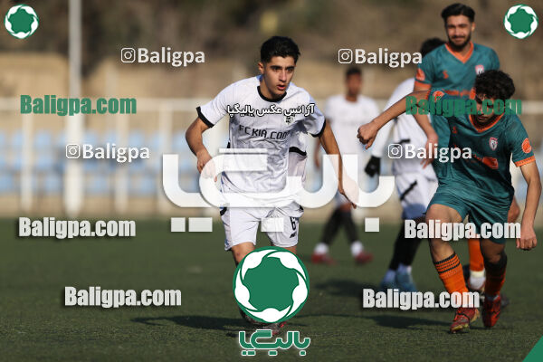 کیا 0–0 پارسیان جوان