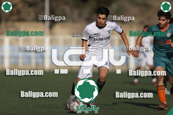 کیا 0–0 پارسیان جوان