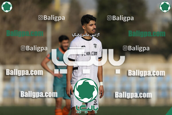 کیا 0–0 پارسیان جوان