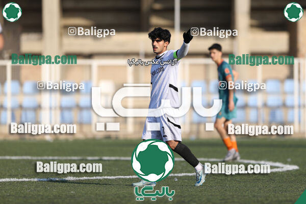 کیا 0–0 پارسیان جوان
