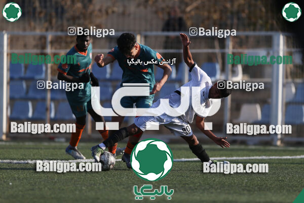 کیا 0–0 پارسیان جوان
