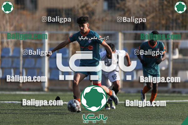کیا 0–0 پارسیان جوان