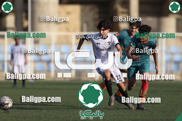 کیا 0–0 پارسیان جوان