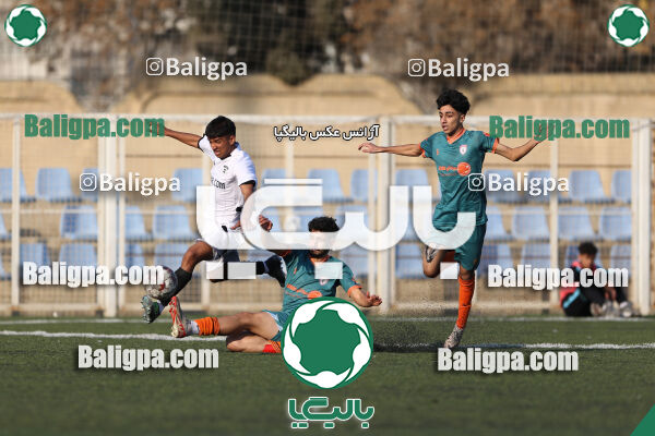 کیا 0–0 پارسیان جوان