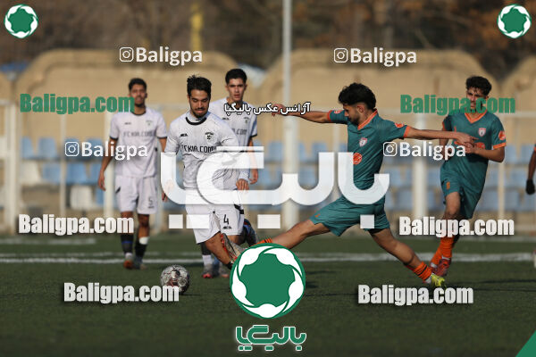 کیا 0–0 پارسیان جوان