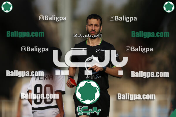 کیا 0–0 پارسیان جوان