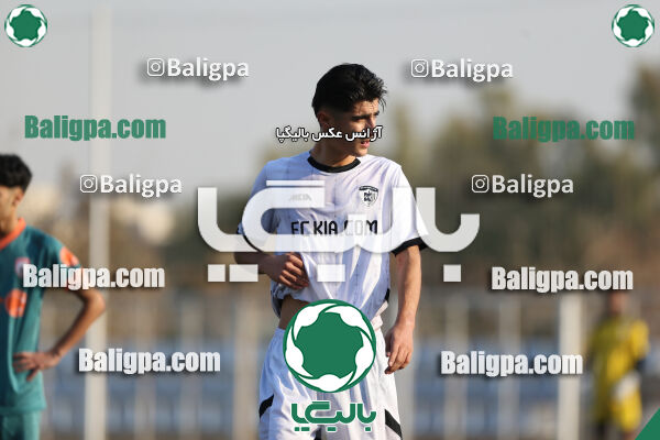 کیا 0–0 پارسیان جوان