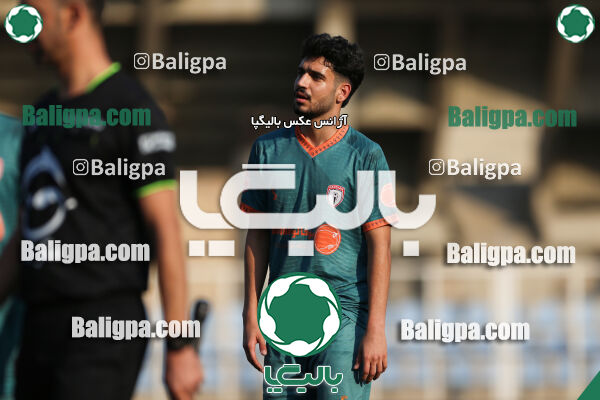 کیا 0–0 پارسیان جوان